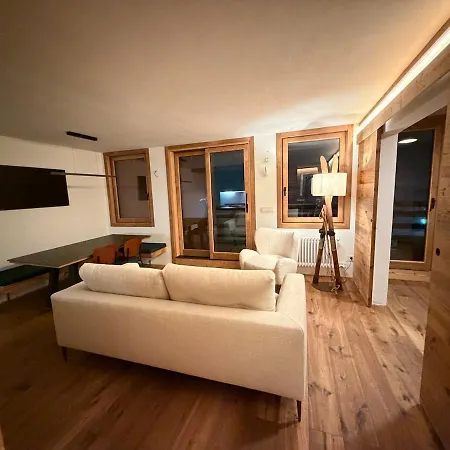 Apartment Sky Nest - Matterhorn