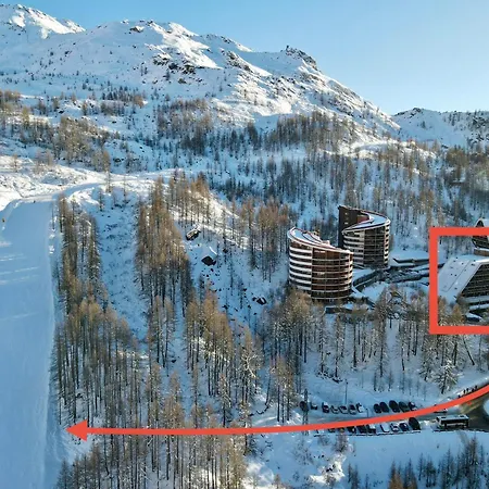 Sky Nest - Matterhorn Apartment *
