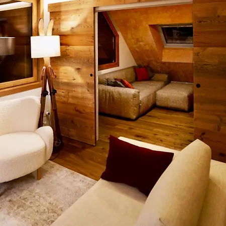 Apartman Sky Nest - Matterhorn
