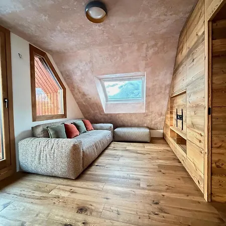 Apartment Sky Nest - Matterhorn *