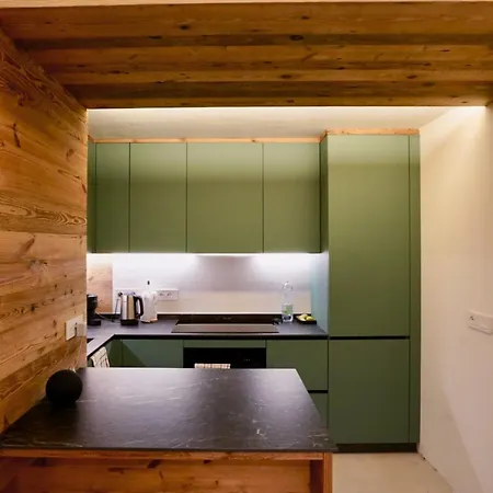 Apartment Sky Nest - Matterhorn Breuil-Cervinia