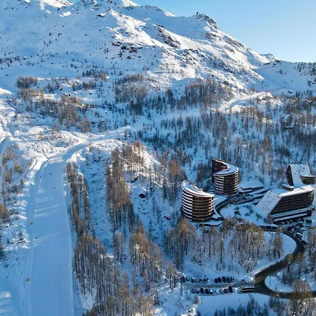 Apartment Sky Nest - Matterhorn *