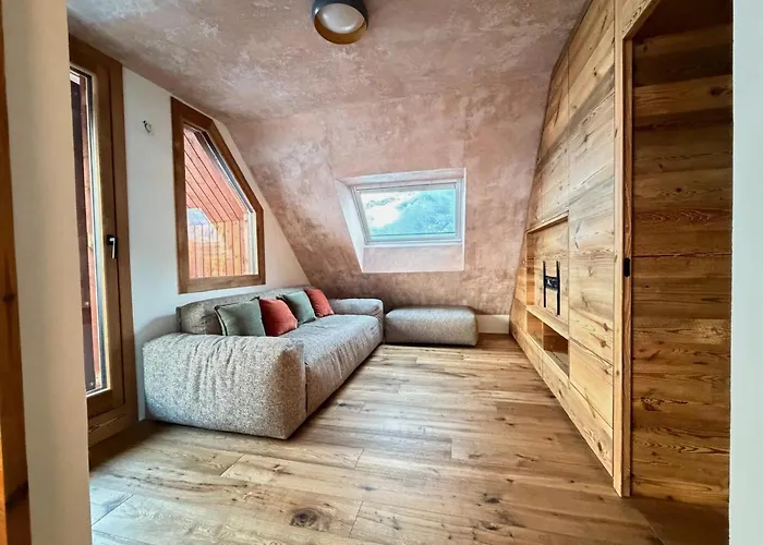 Apartman Sky Nest - Matterhorn *